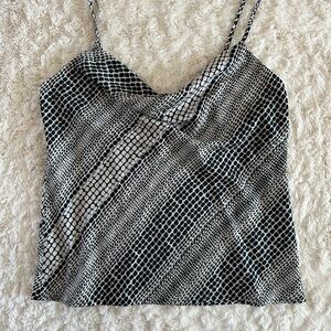 Banana Republic | Silky Cowl Camisole